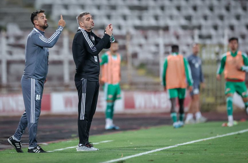 Треньорът на Сепси: Трябва да внимаваме, ЦСКА идва с нов треньор и схема