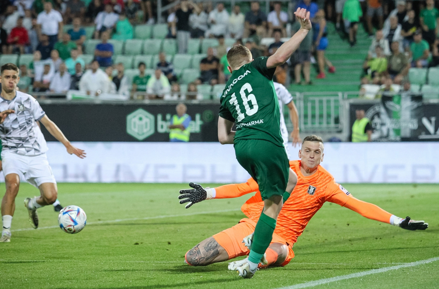 Лудогорец играе срещу Астана в Лига Европа а преди двубоите