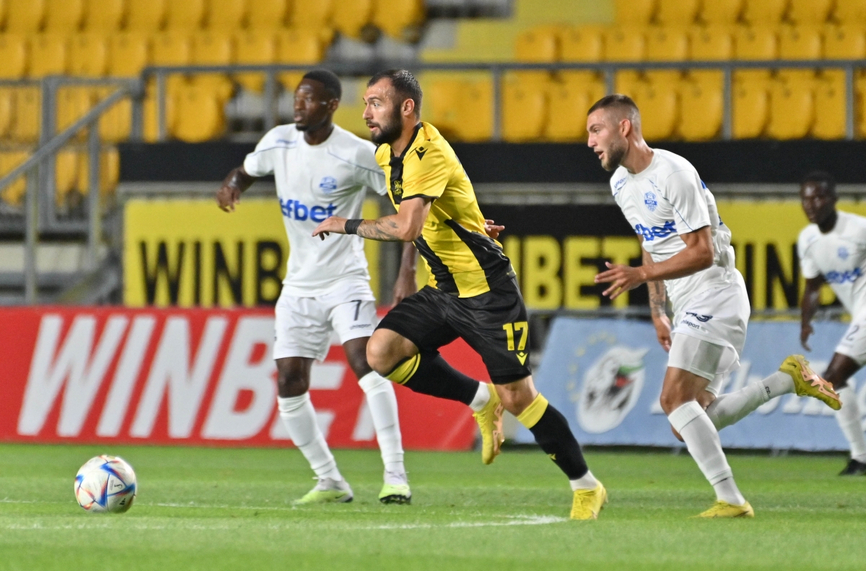Арда победи като гост Ботев Пловдив с 2 0 в мач от четвъртия