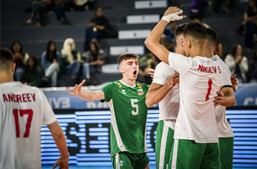 България направи отлична победа над Япония на световното първенство в