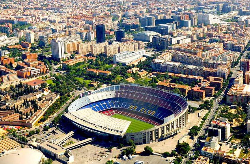 Барселона обяви продажбата на дял в своята холдингова компания Barca