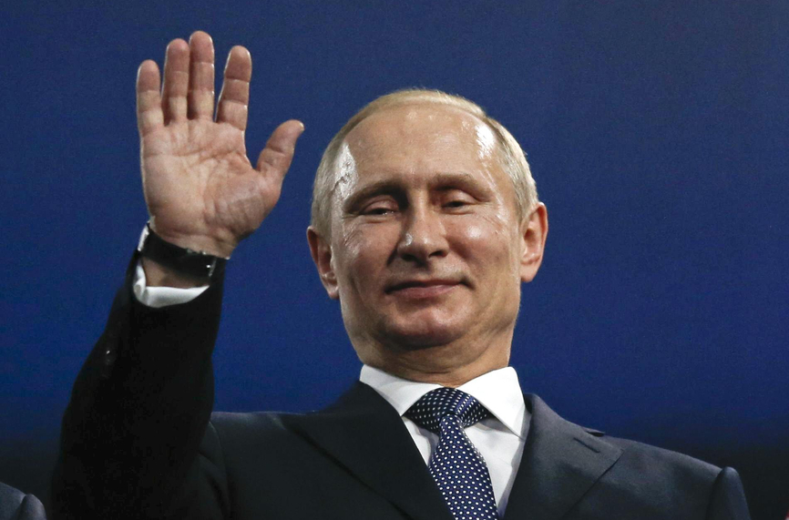 Руският президент Владимир Путин смята за неизбежно създаването на нови