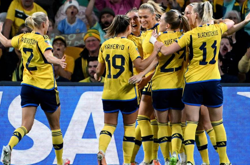 Швеция е бронзовият медалист на Световното първенство по хутбол за