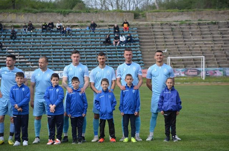 Академик Свищов постигна домакинска победа с 1 0 над новака Дунав