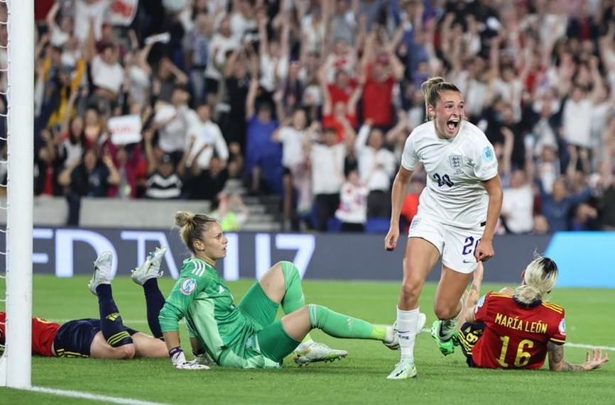 Европейският шампион Англия излиза в мач за историята срещу Испания