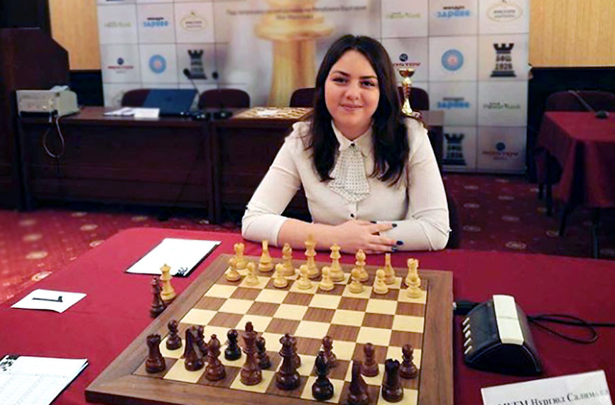 Тайбрек ще реши дали Нургюл Салимова ще триумфира със световната