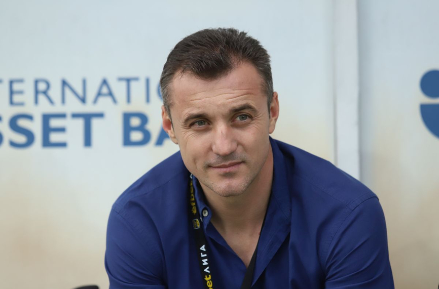 Треньорът на Ботев Станислав Генчев бе видимо разочарован от загубата