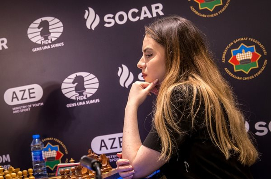 Нургюл Салимова завърши на второ място в Световната купа по