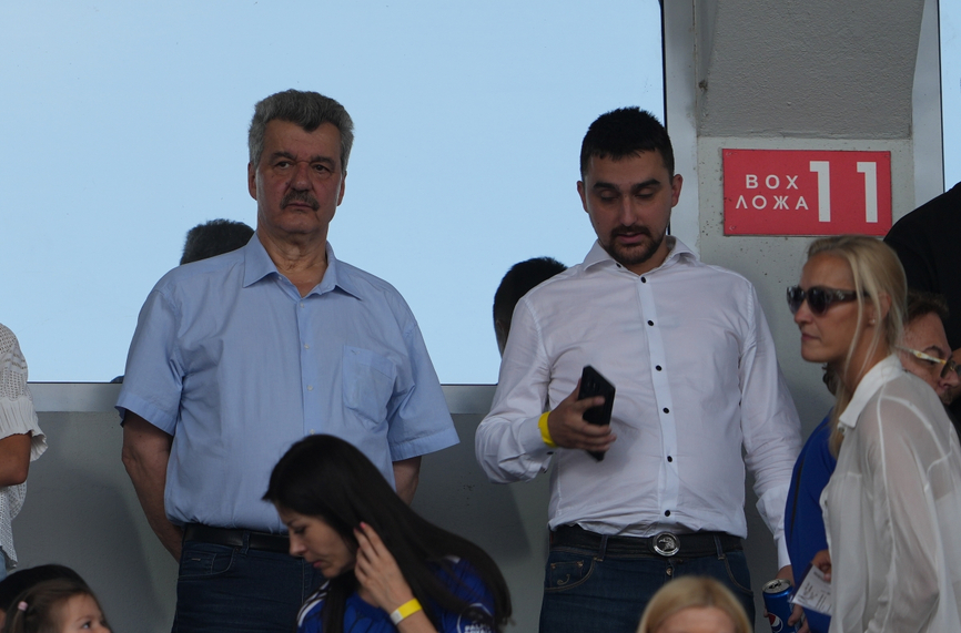 Тодор Батков остана разочарован от съдийството в мача на Левски