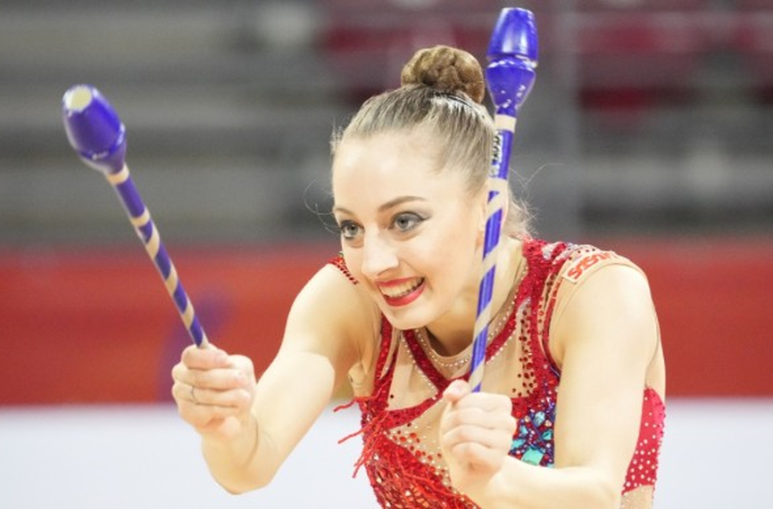 Боряна Калейн спечели втори медал за България от Световното първенство