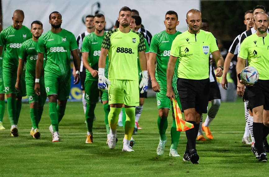 С два мача днес започват кръг №7 от българския футболен