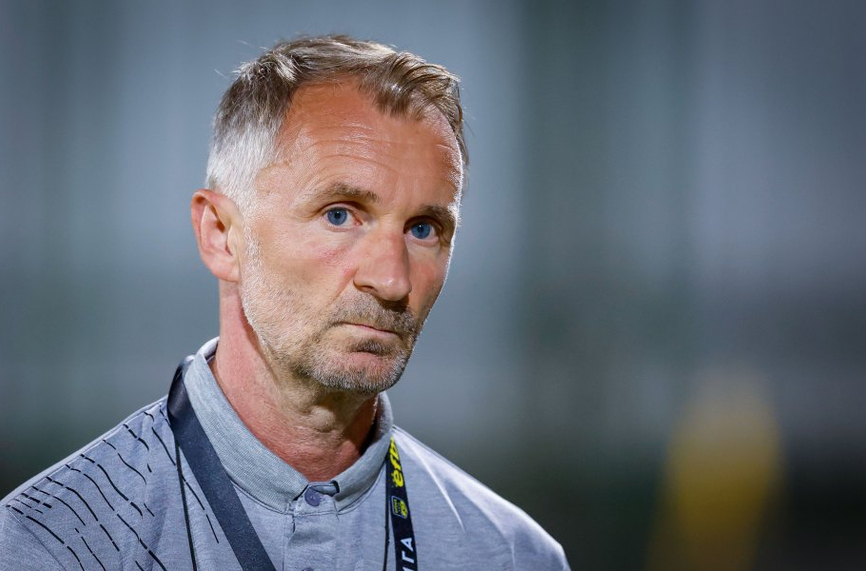 Неманя Миланович старши треньорът на Крумовград похвали тима си за