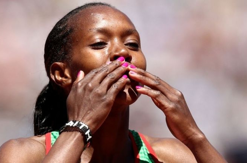 Кенийската атлетка Фейт Кипиегон спечели втора световна титла на първенството