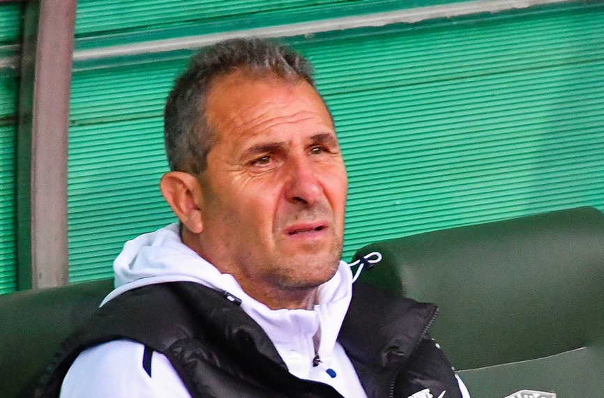 Легендарният треньор Димитър Димитров е новият фаворит за постоянен треньор