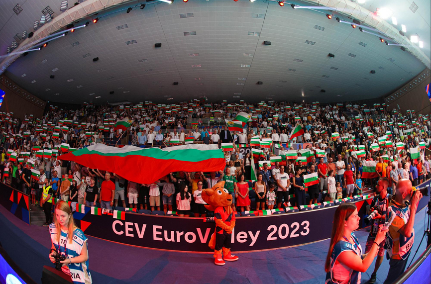 Коментар на Краси Панов
Варна е домът на българския волейбол И
