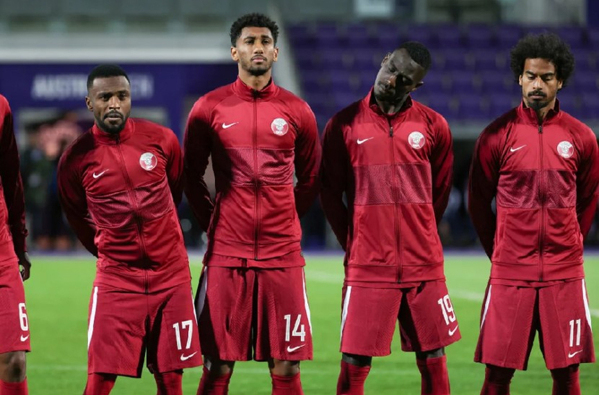 Футболната асоциация на Катар официално обяви провеждането на приятелски мач