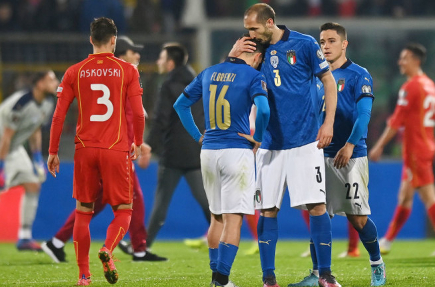 Италия няма да се затрудни и ще победи като гост