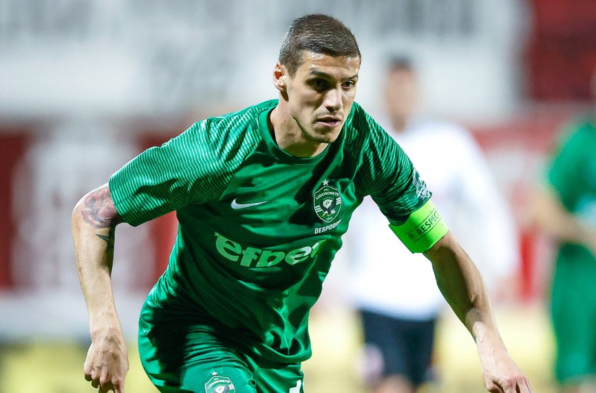 Името на Кирил Десподов беше най коментираното в балканския футбол в