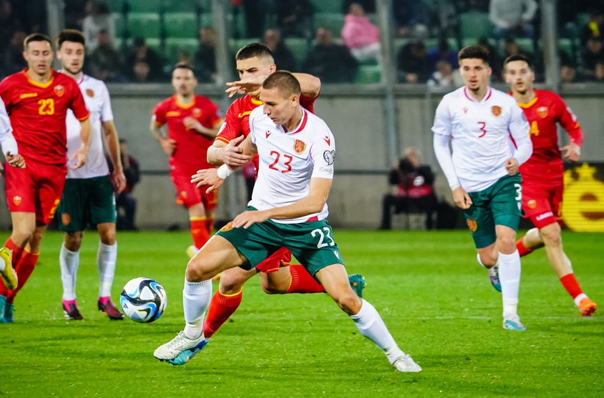 В паузата за националните отбори България ще изиграе исторически мач