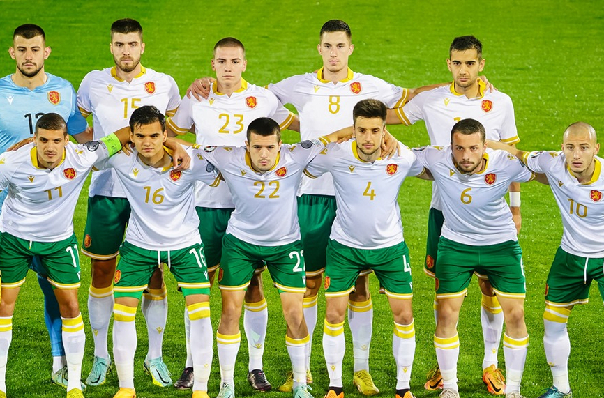 Българският национален отбор по футбол е домакин на Иран в