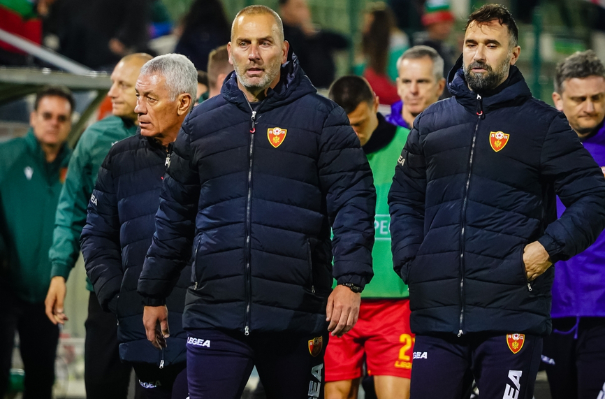Разочарование и болка завляда националния отбор на Черна гора след