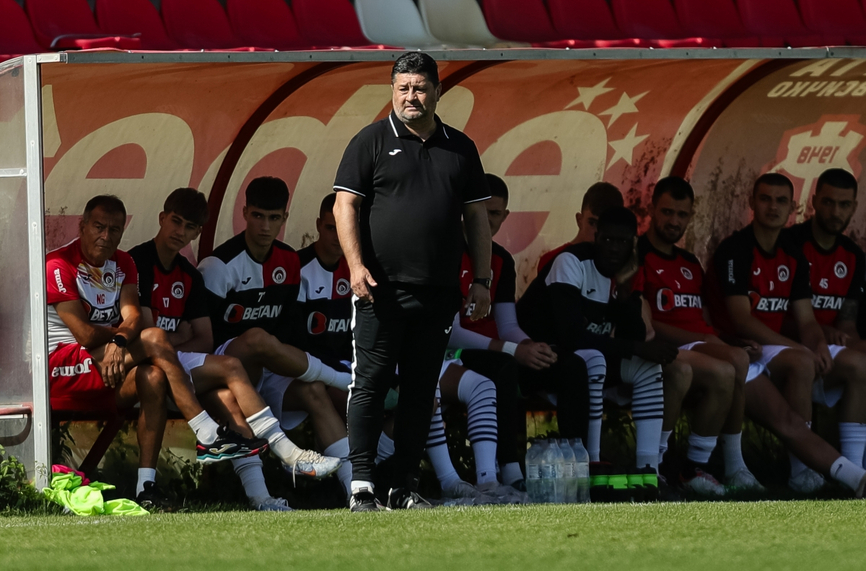 Старши треньорът на Локо Сф Данило Дончич остана доволен от играта