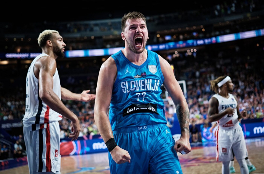 Суперзвездата на словенския национален отбор Лука Дончич призна че е