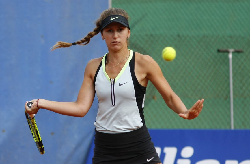 Гергана Топалова спечели турнира на клей във френския град Сен-Пале