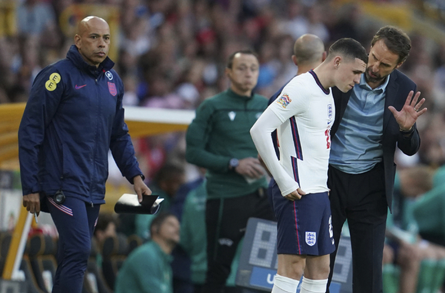 Мениджърът на националния отбор на Англия Гарет Саутгейт защити решението