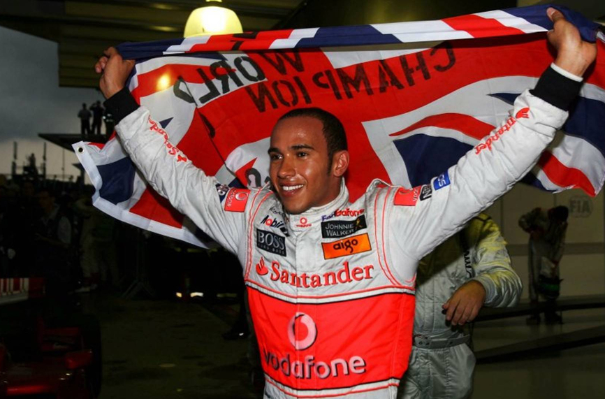 Британският пилот от Формула 1 Люис Хамилтън може да загуби