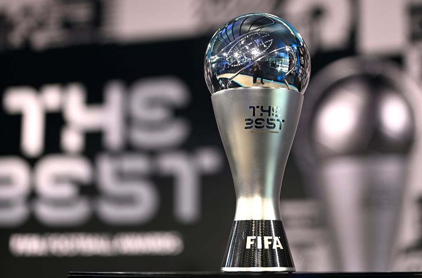 Международната футболна федерация ФИФА обяви номинираните за наградата Тhe Best