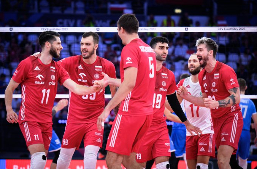 Полша се класира за финала на Европейското първенство по волейбол
