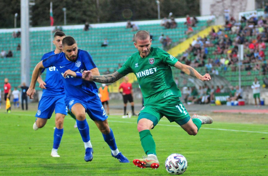 Арда и Ботев Враца откриват 9-ия кръг в efbet Лига.
