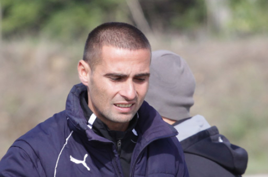 Треньорът на Черноморец Балчик Мартин Христов изрази задоволство от домакинския