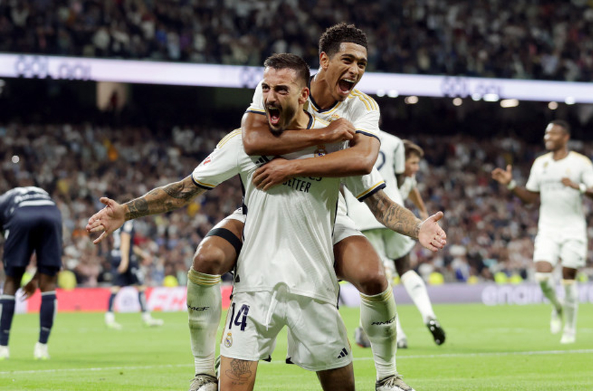 Реал Мадрид ще тръгне с лесна победа като домакин на
