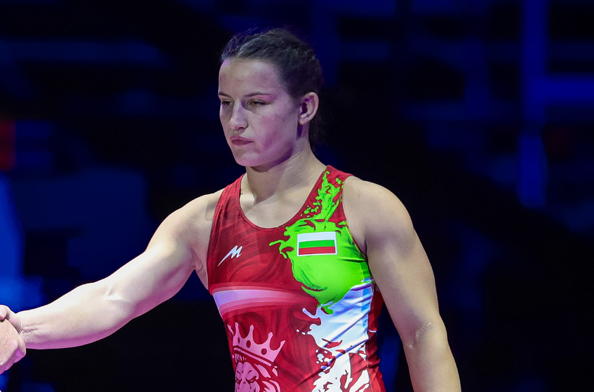Биляна Дудова загуби схватките за бронзов медал и олимпийска квота