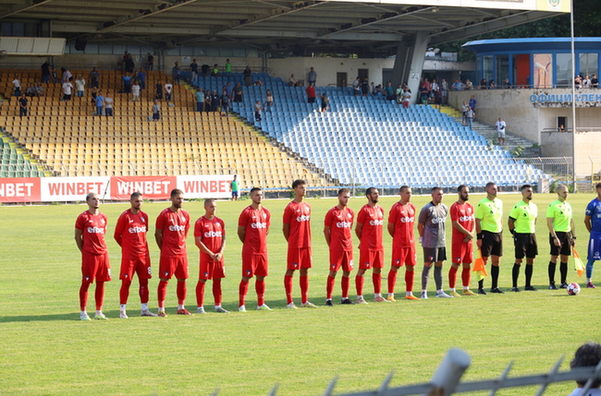 Новакът във Втора лига Марек Дупница постигна нова убедителна победа