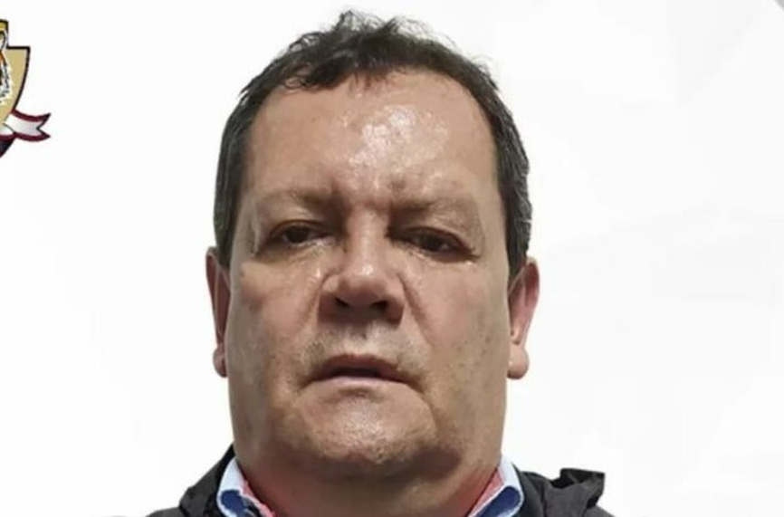 Президентът на втородивизионния колумбийски футболен клуб Тигрес Едгар Паес