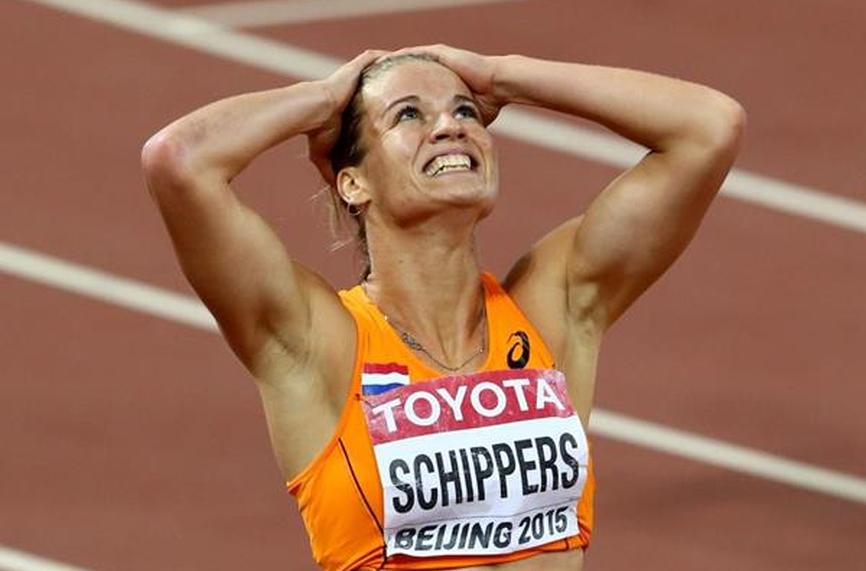 Двукратната световна шампионка в спринта Дафне Схипърс обяви края на спортната
