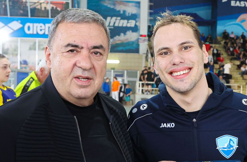 Президентът на Българската федерация по плувни спортове Георги Аврамчев смята