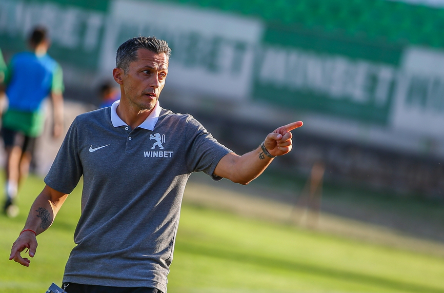 Старши треньорът на Ботев Враца Христо Янев призна че тимът