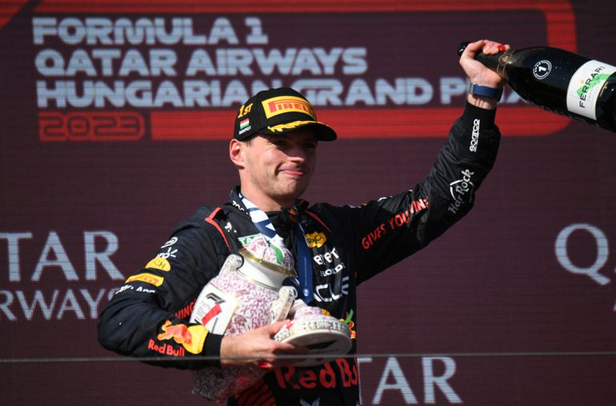 Макс Верстапен си осигури третата световна титла във Формула 1
