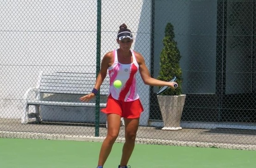 Българката Юлия Стаматова загуби финала на сингъл на турнира по