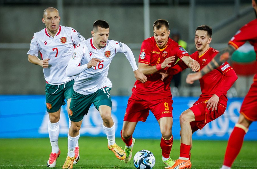 България най после ще запише победа в квалификациите за Евро 2024