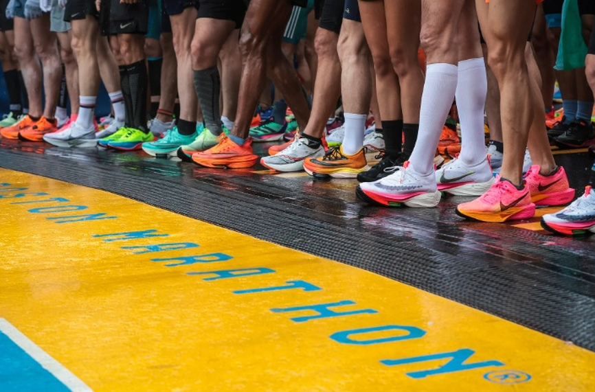 Снимка: В САЩ пускат бегачи да се състезават с тестостерон