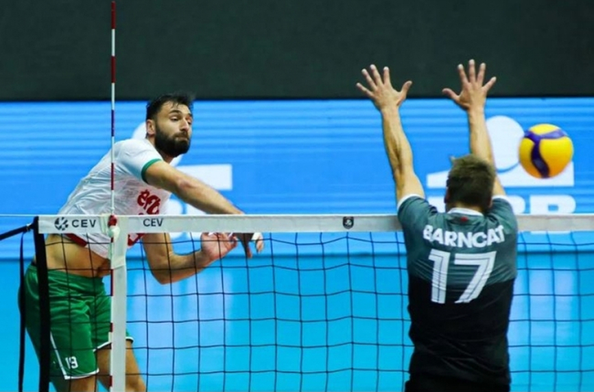 Капитанът на националния отбор по волейбол Цветан Соколов потвърди при