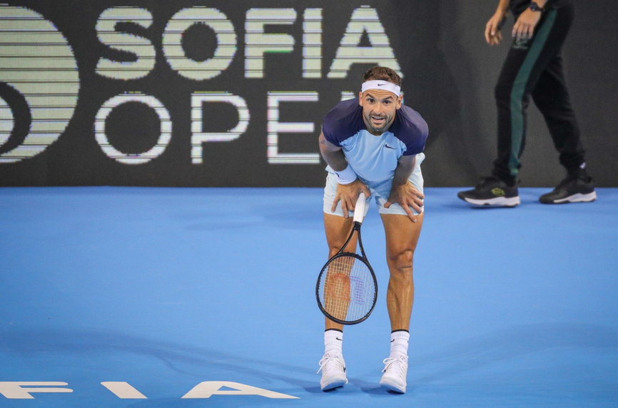 Тенис турнирът Sofia Open все пак ще се проведе през