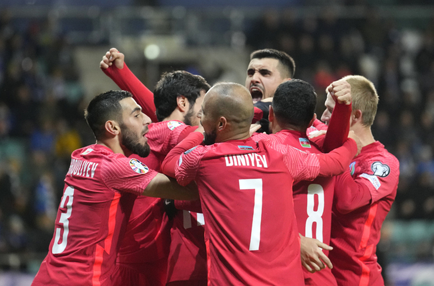 Азербайджан се наложи над Естония с 2 0 в европейска квалификация