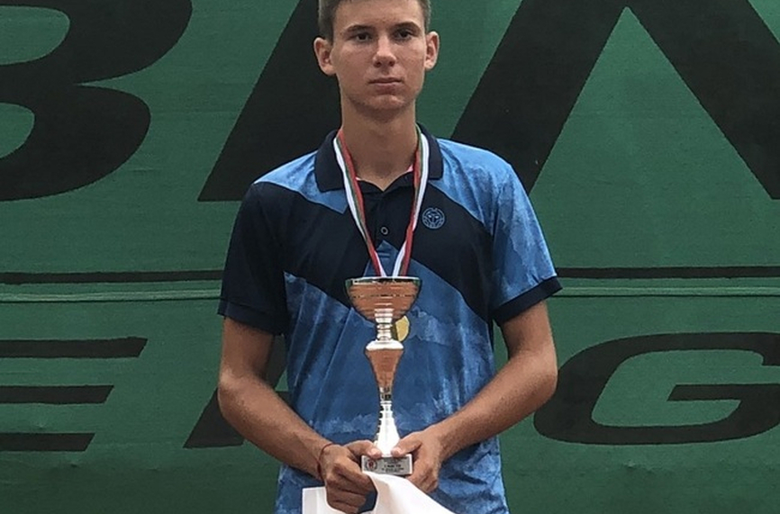 Илиян Радулов спечели третото място на Мастърс турнира на най добрите