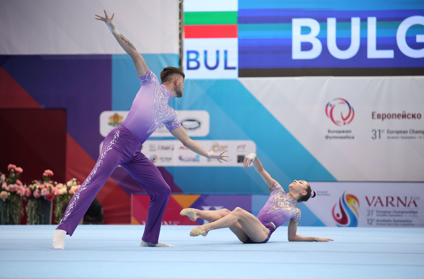 Три български вида завоюваха четвърти места във финалите от последния